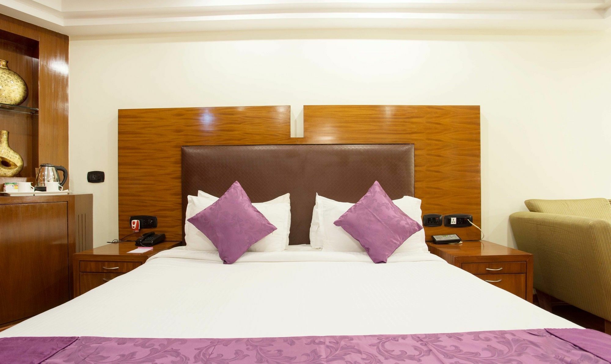 Fortel Chennai Exterior foto