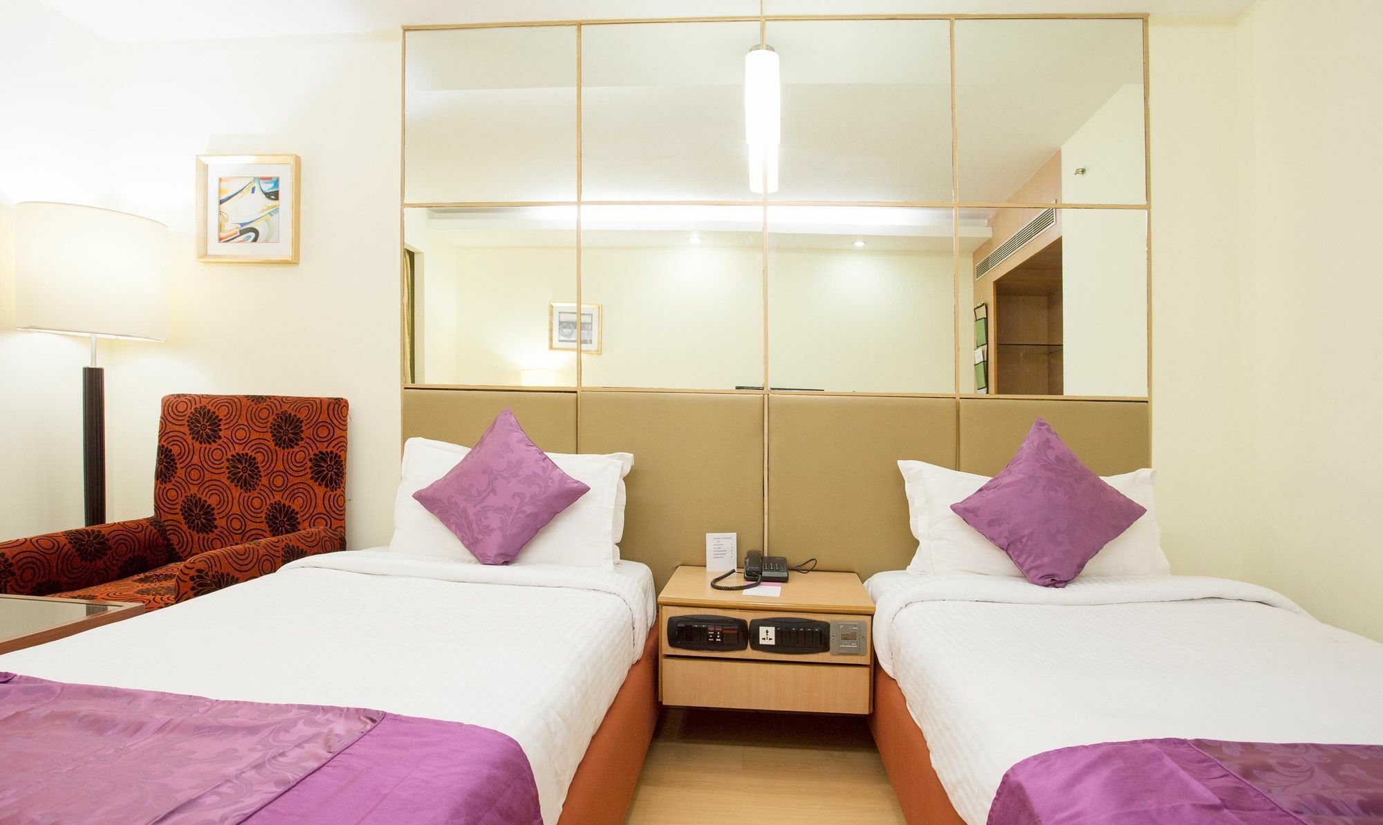 Fortel Chennai Exterior foto