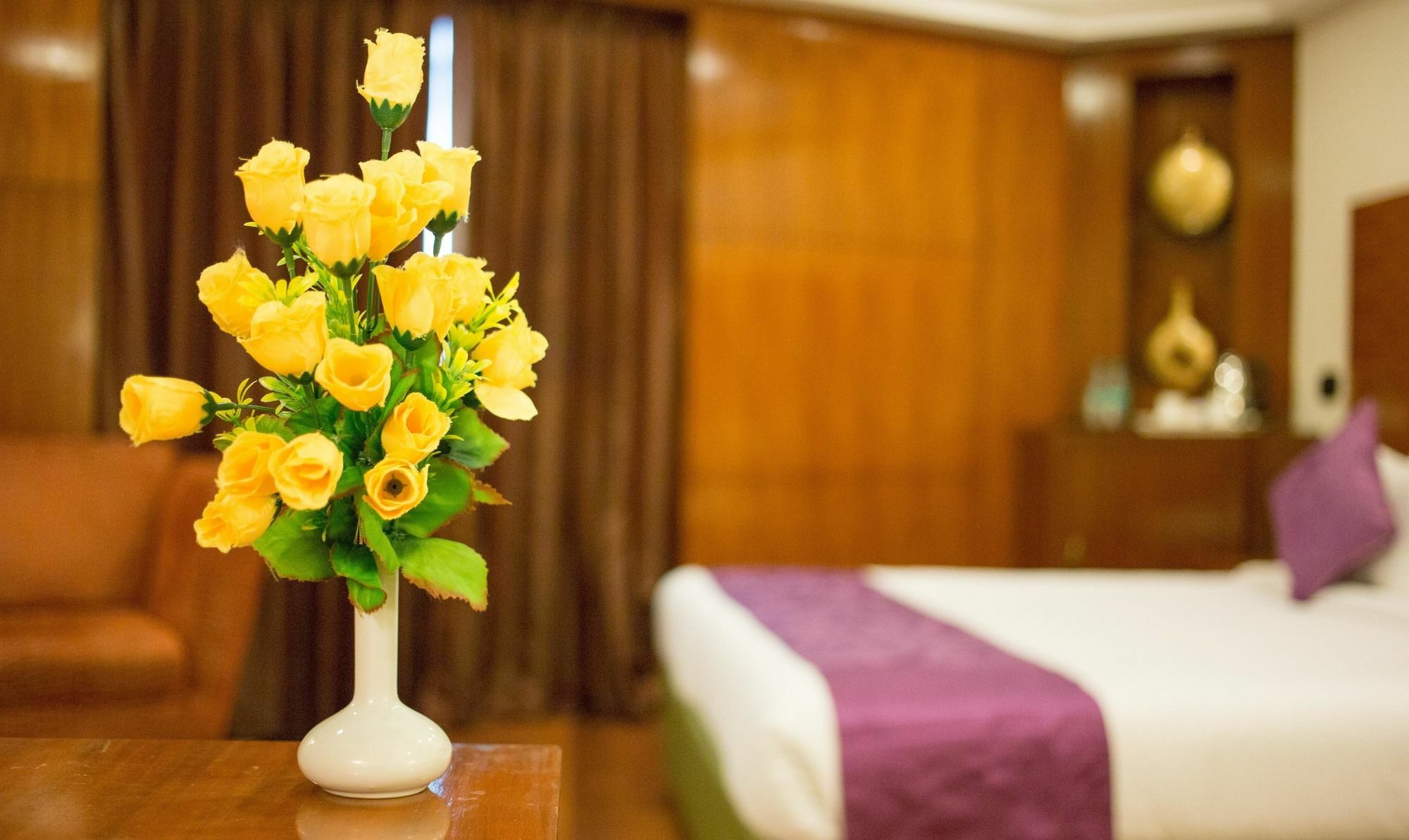 Fortel Chennai Exterior foto