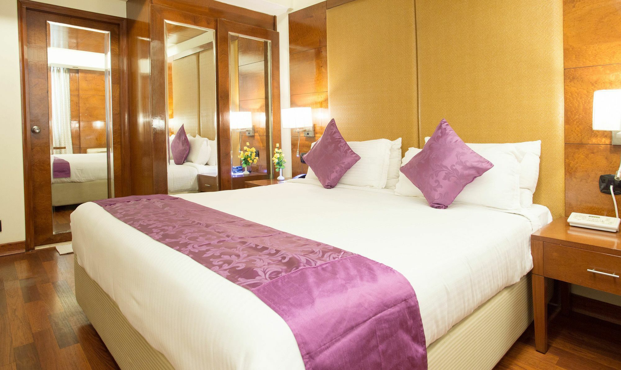 Fortel Chennai Exterior foto